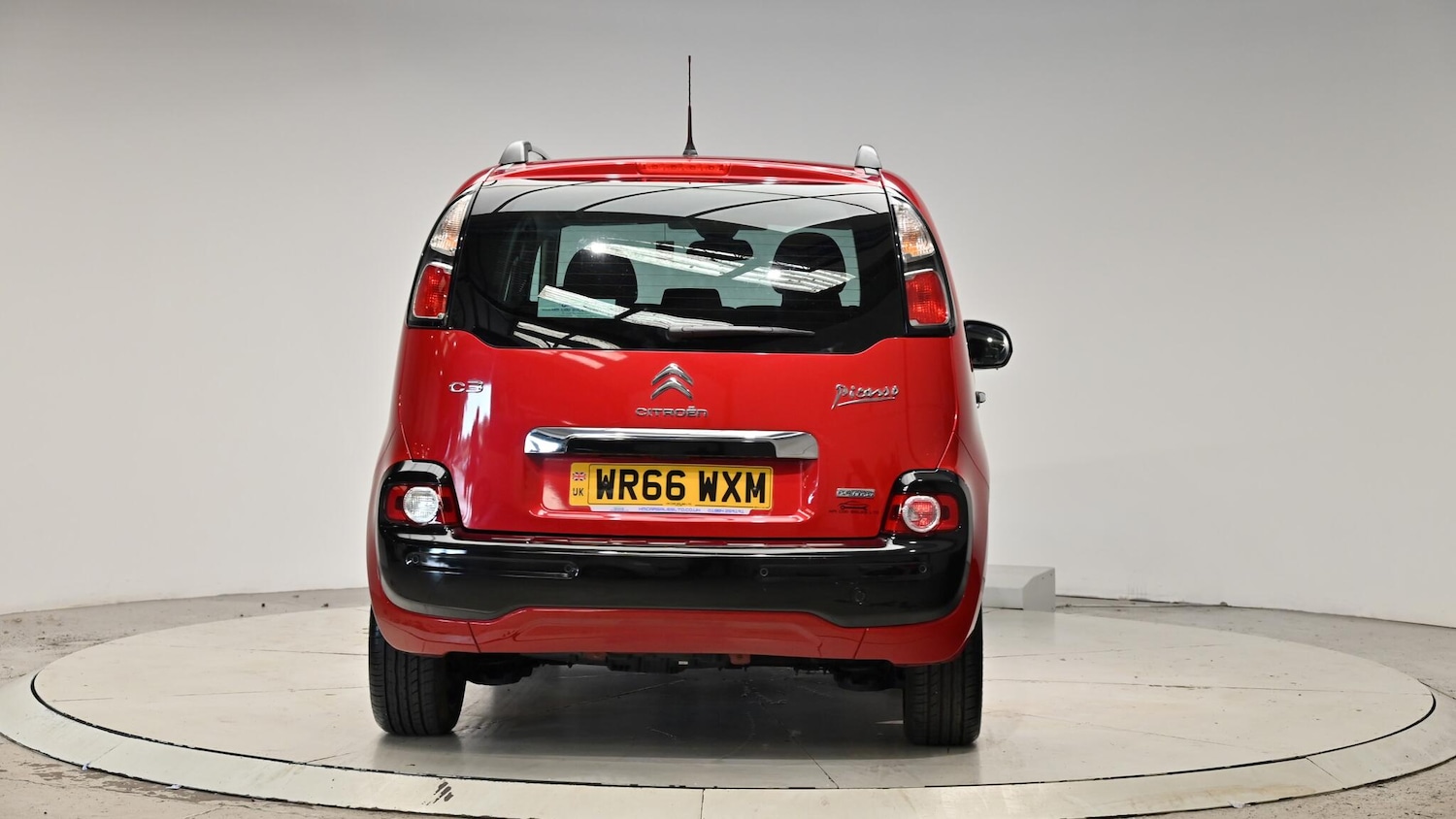 Vehicle 30