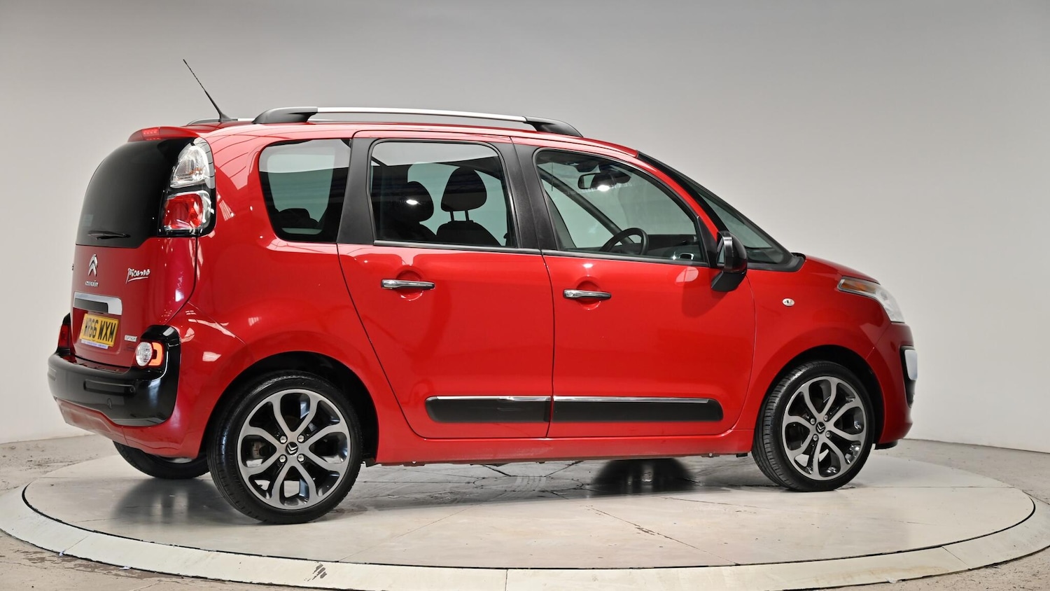 Vehicle 36