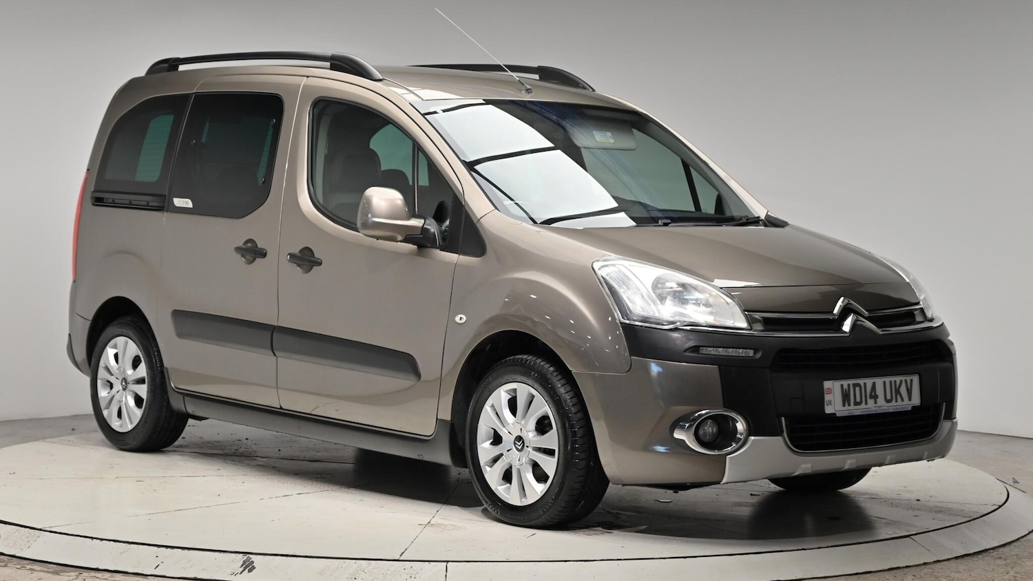 Used Citroen Berlingo Multispace 2014 for sale - 76644541: Photo 1