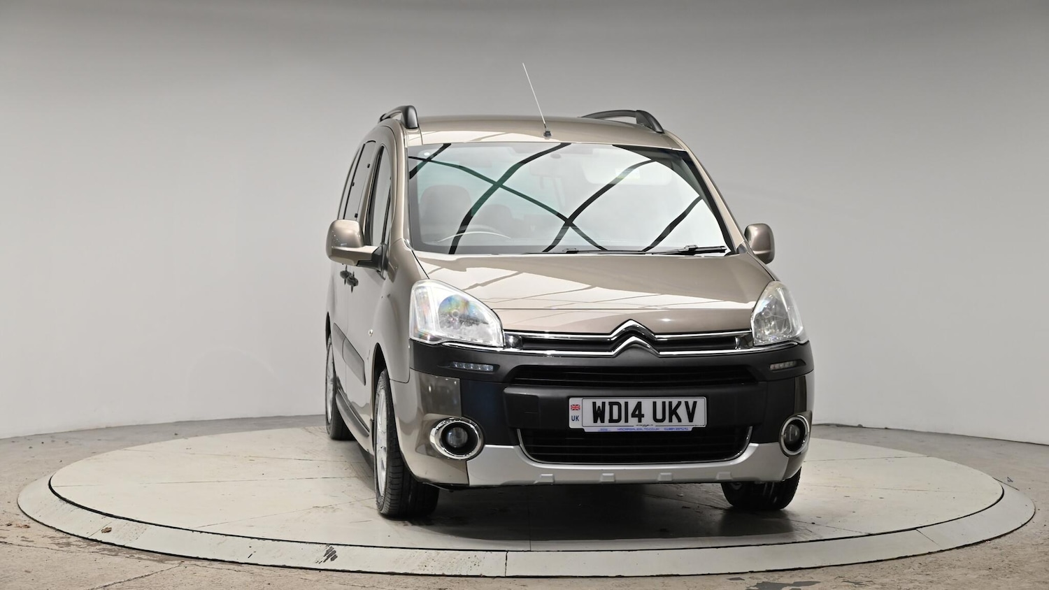 Used Citroen Berlingo Multispace 2014 for sale - 76644541: Photo 10