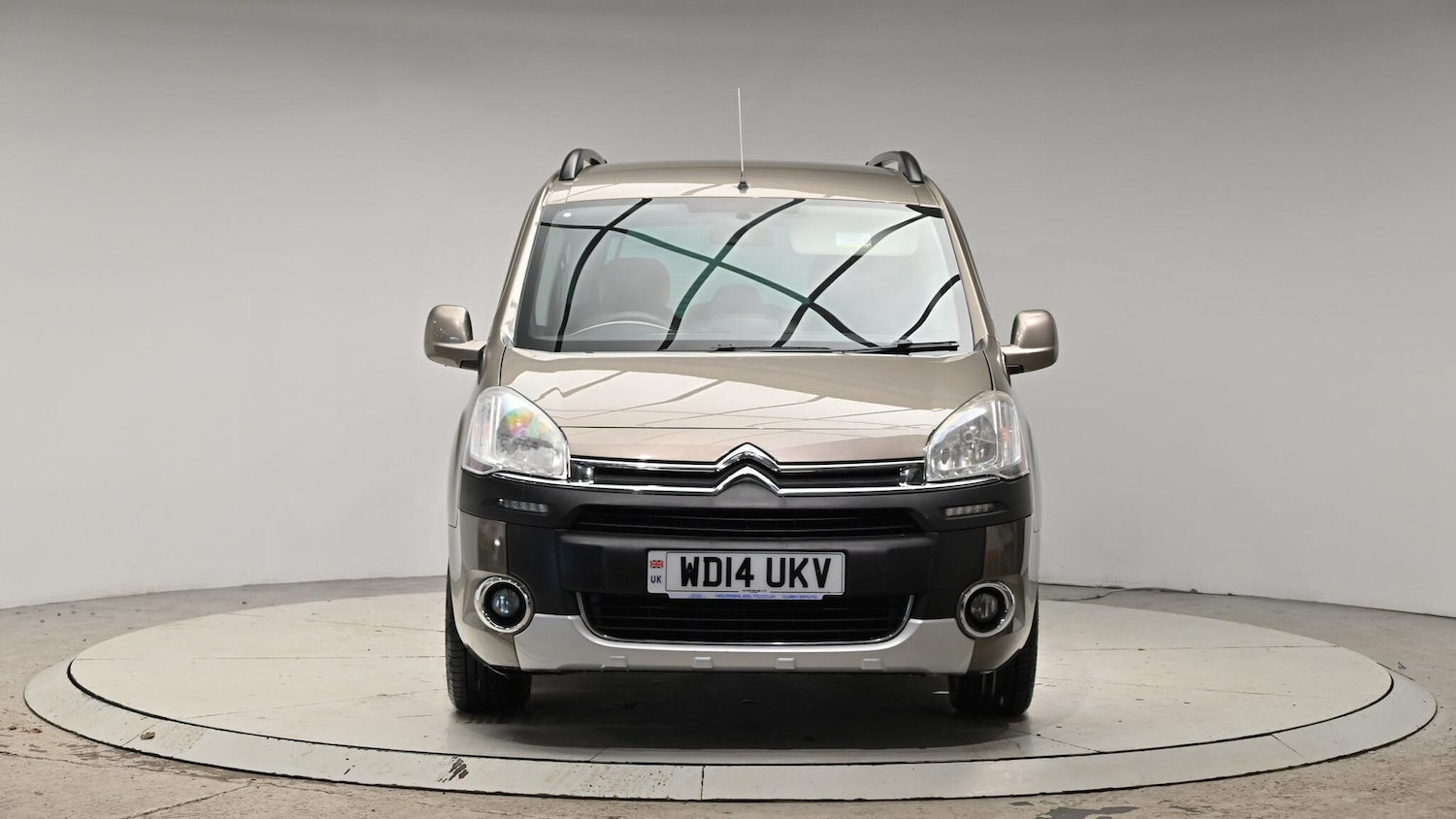 Used Citroen Berlingo Multispace 2014 for sale - 76644541: Photo 11