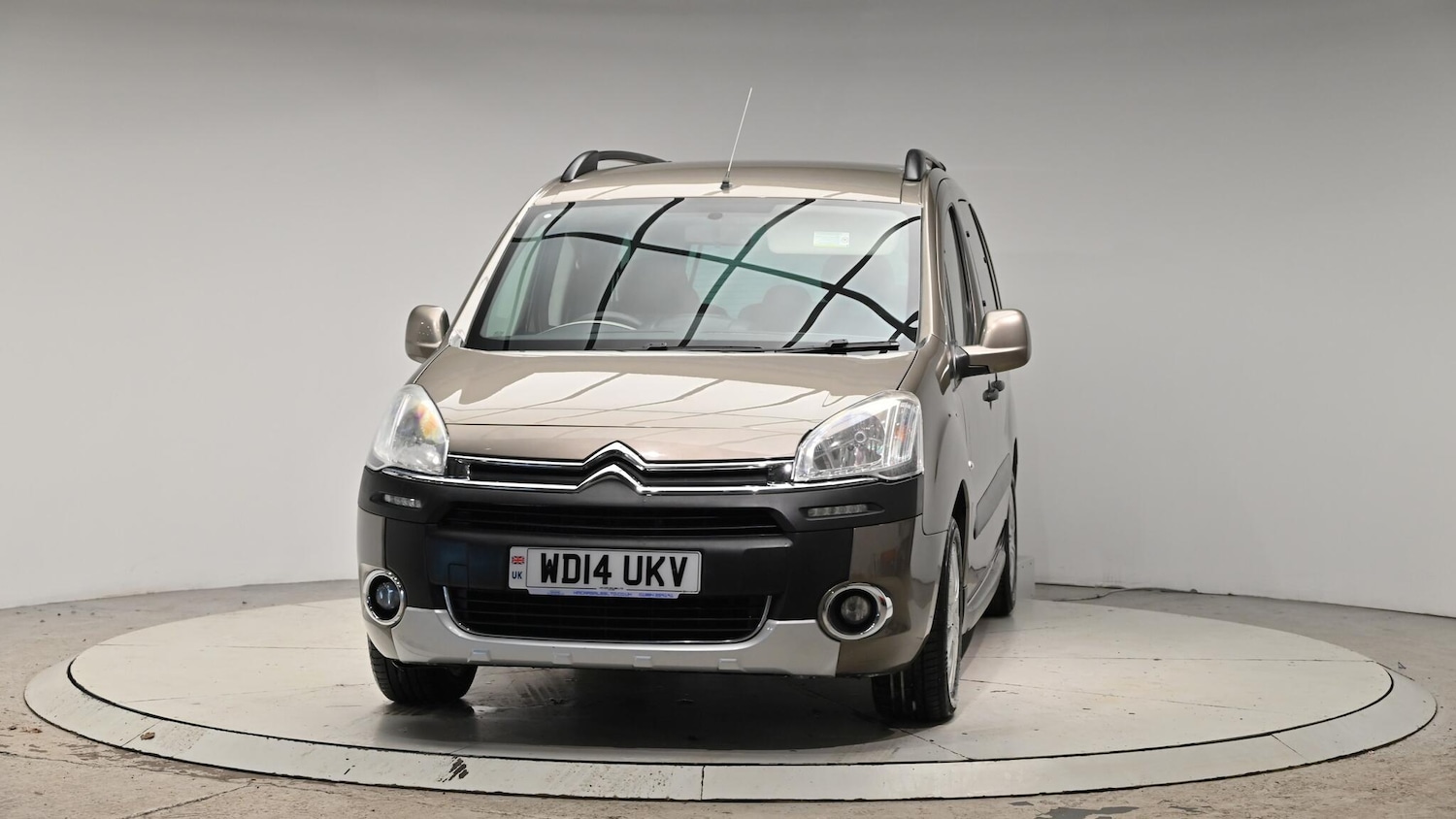 Used Citroen Berlingo Multispace 2014 for sale - 76644541: Photo 12