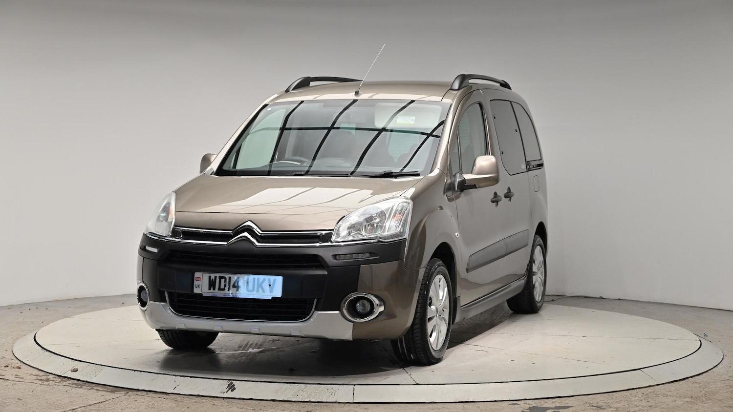 Used Citroen Berlingo Multispace 2014 for sale - 76644541: Photo 13