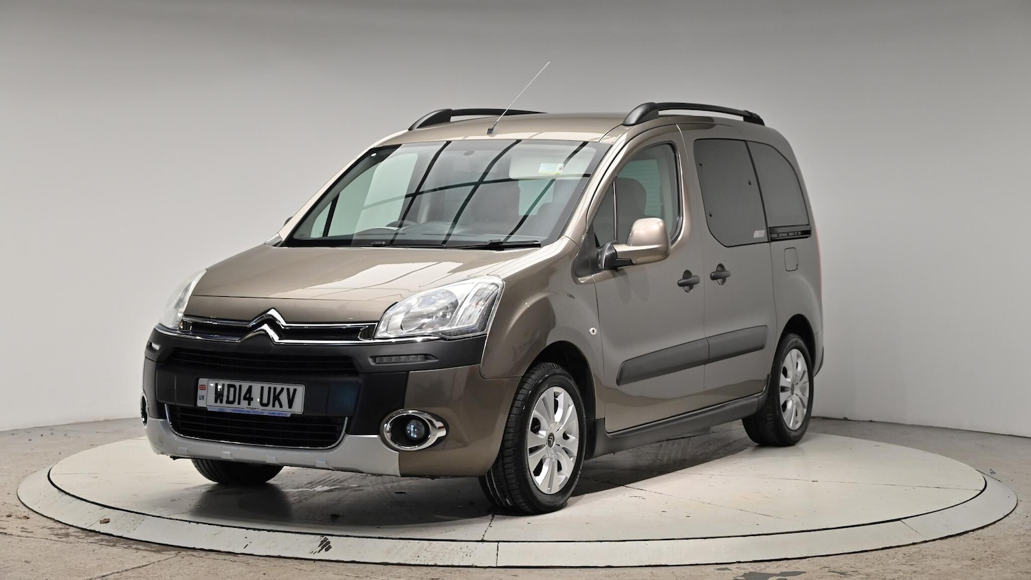 Used Citroen Berlingo Multispace 2014 for sale - 76644541: Photo 14