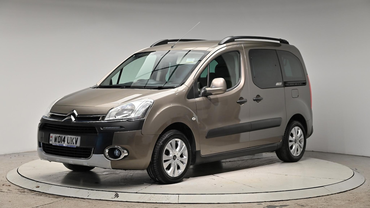 Used Citroen Berlingo Multispace 2014 for sale - 76644541: Photo 15