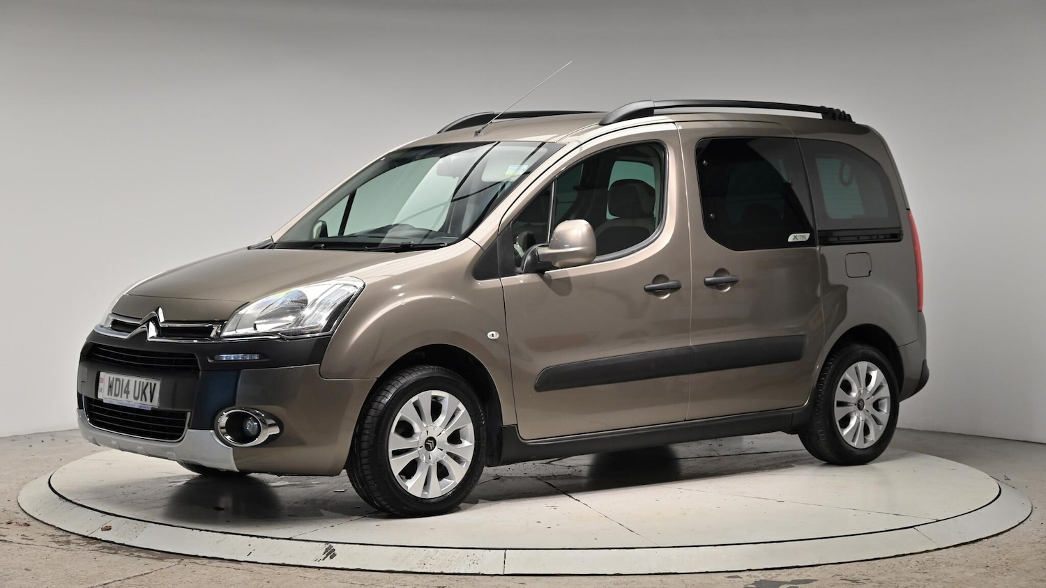 Used Citroen Berlingo Multispace 2014 for sale - 76644541: Photo 16