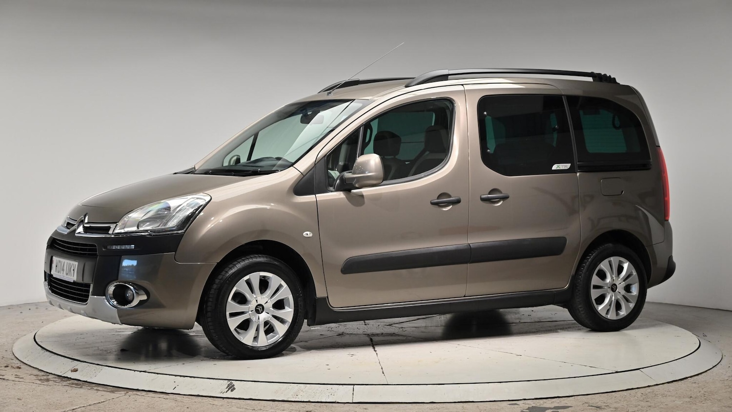 Used Citroen Berlingo Multispace 2014 for sale - 76644541: Photo 17