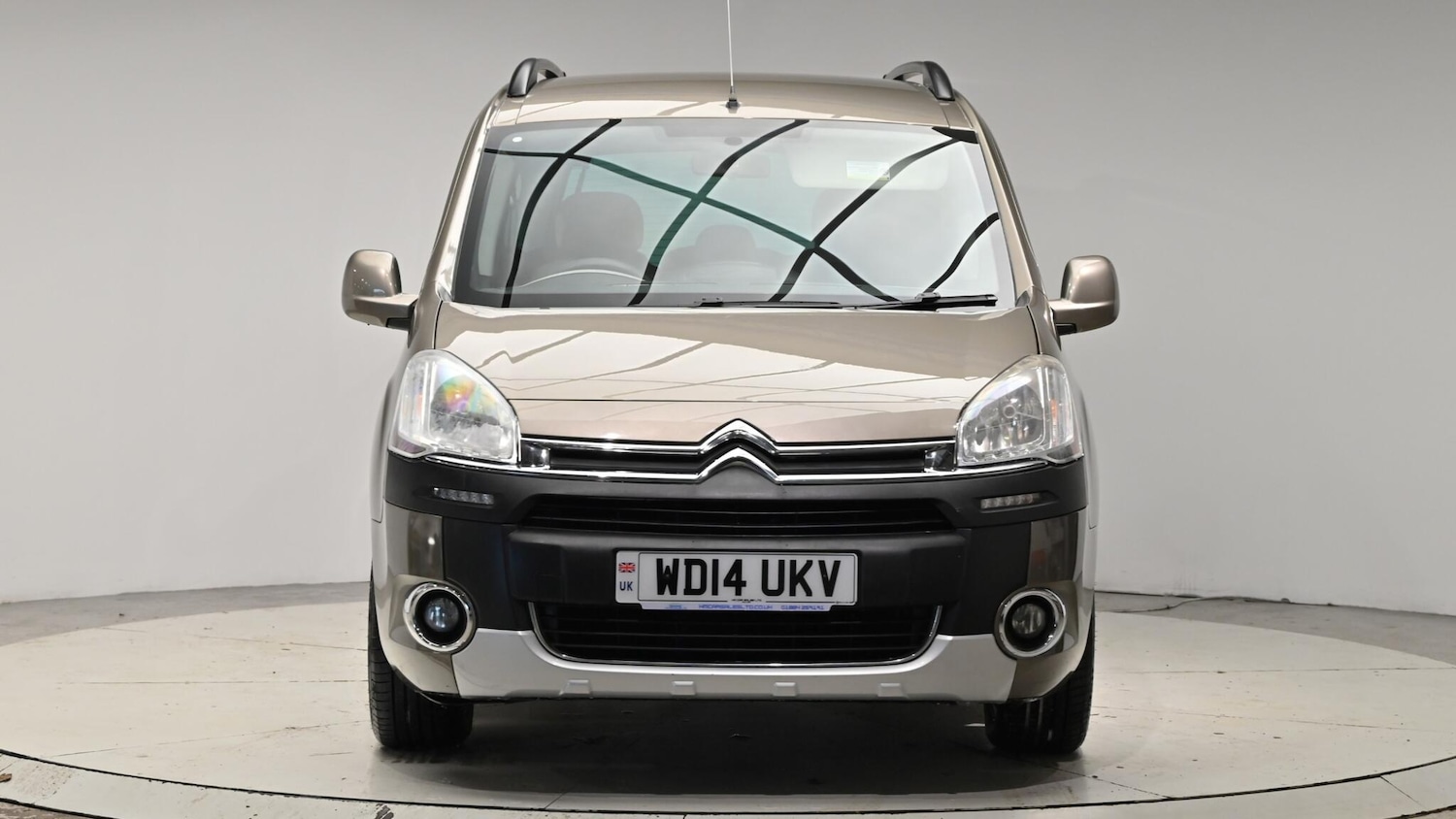Used Citroen Berlingo Multispace 2014 for sale - 76644541: Photo 2