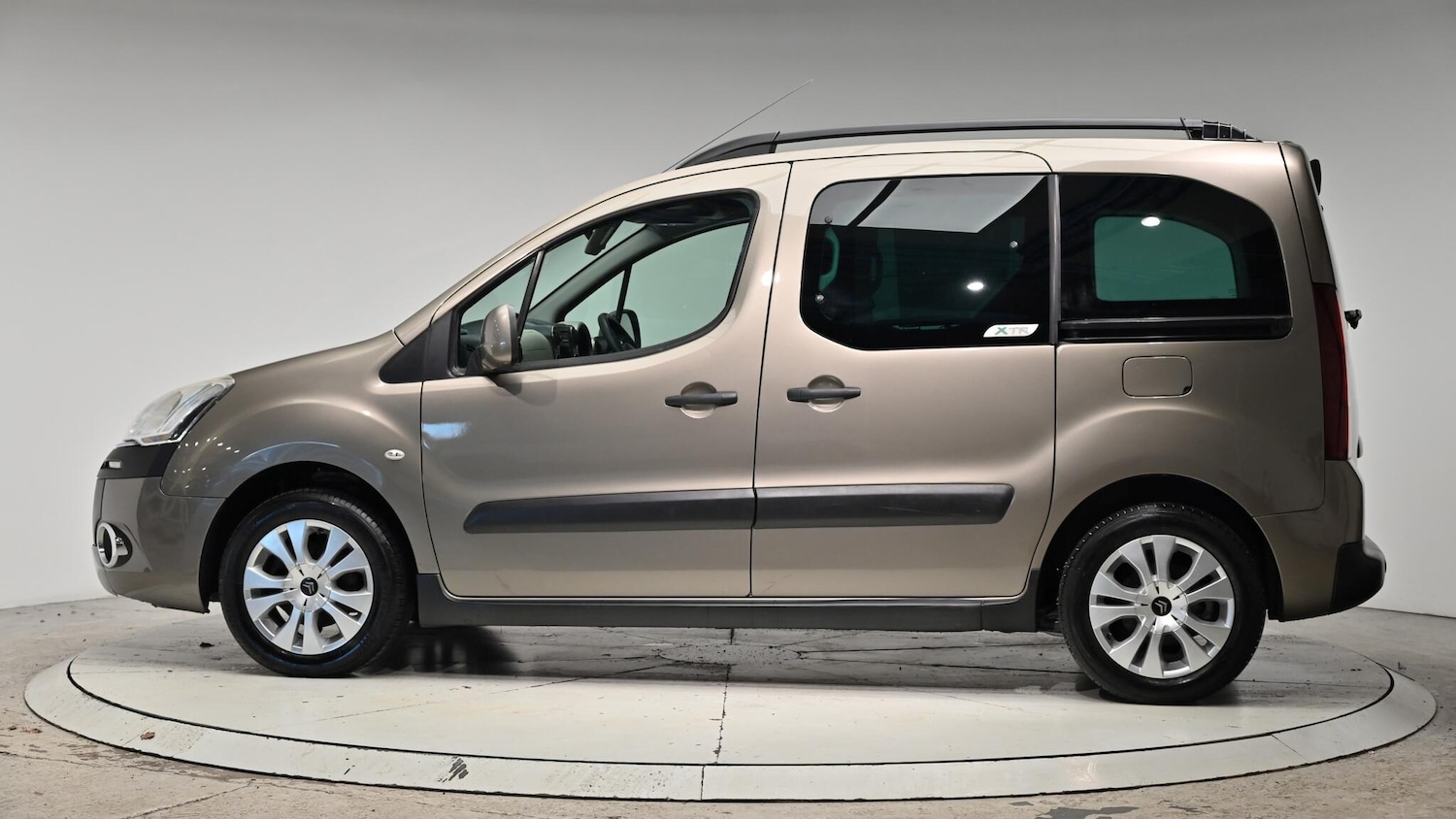 Used Citroen Berlingo Multispace 2014 for sale - 76644541: Photo 21