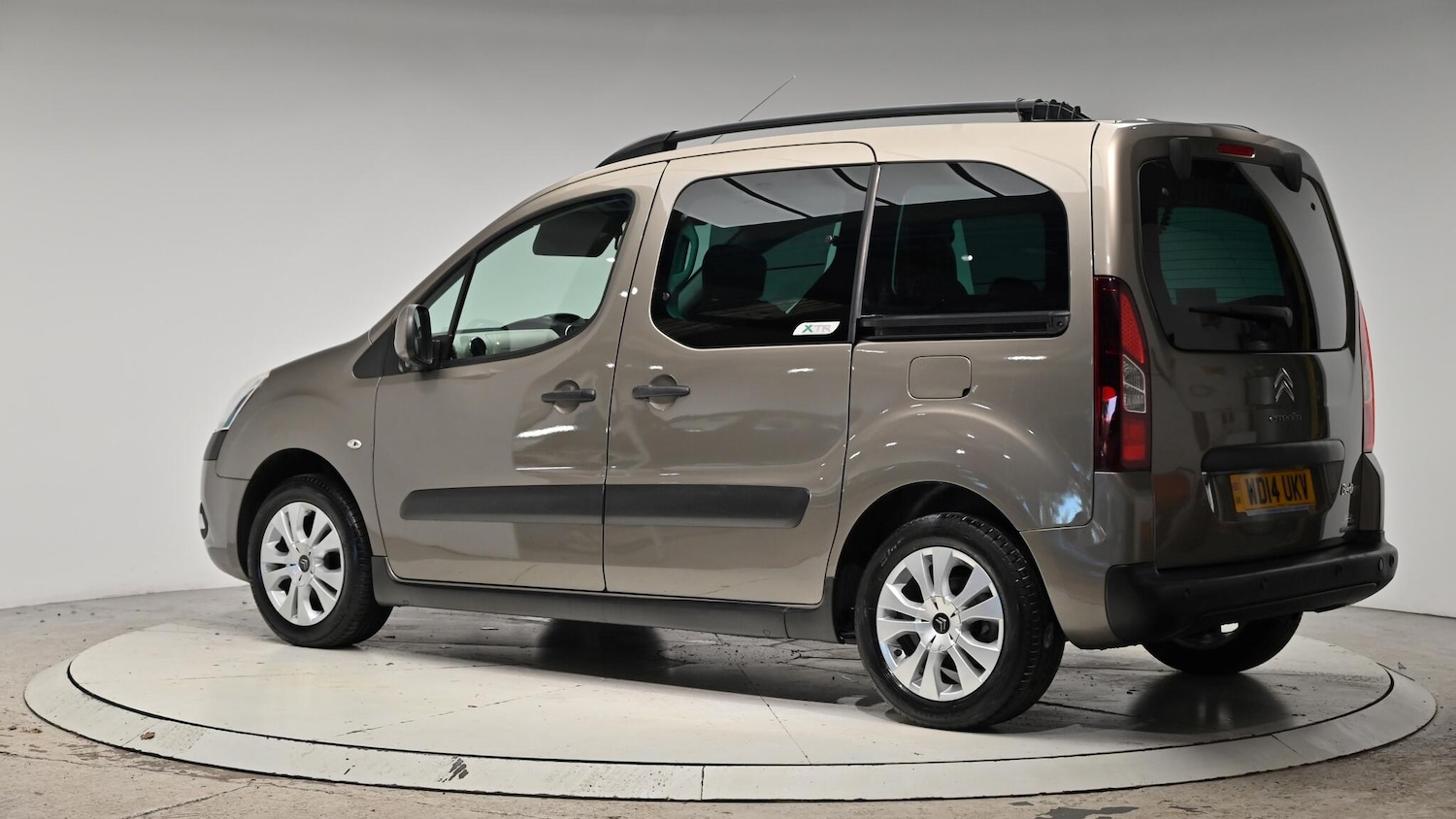 Used Citroen Berlingo Multispace 2014 for sale - 76644541: Photo 24