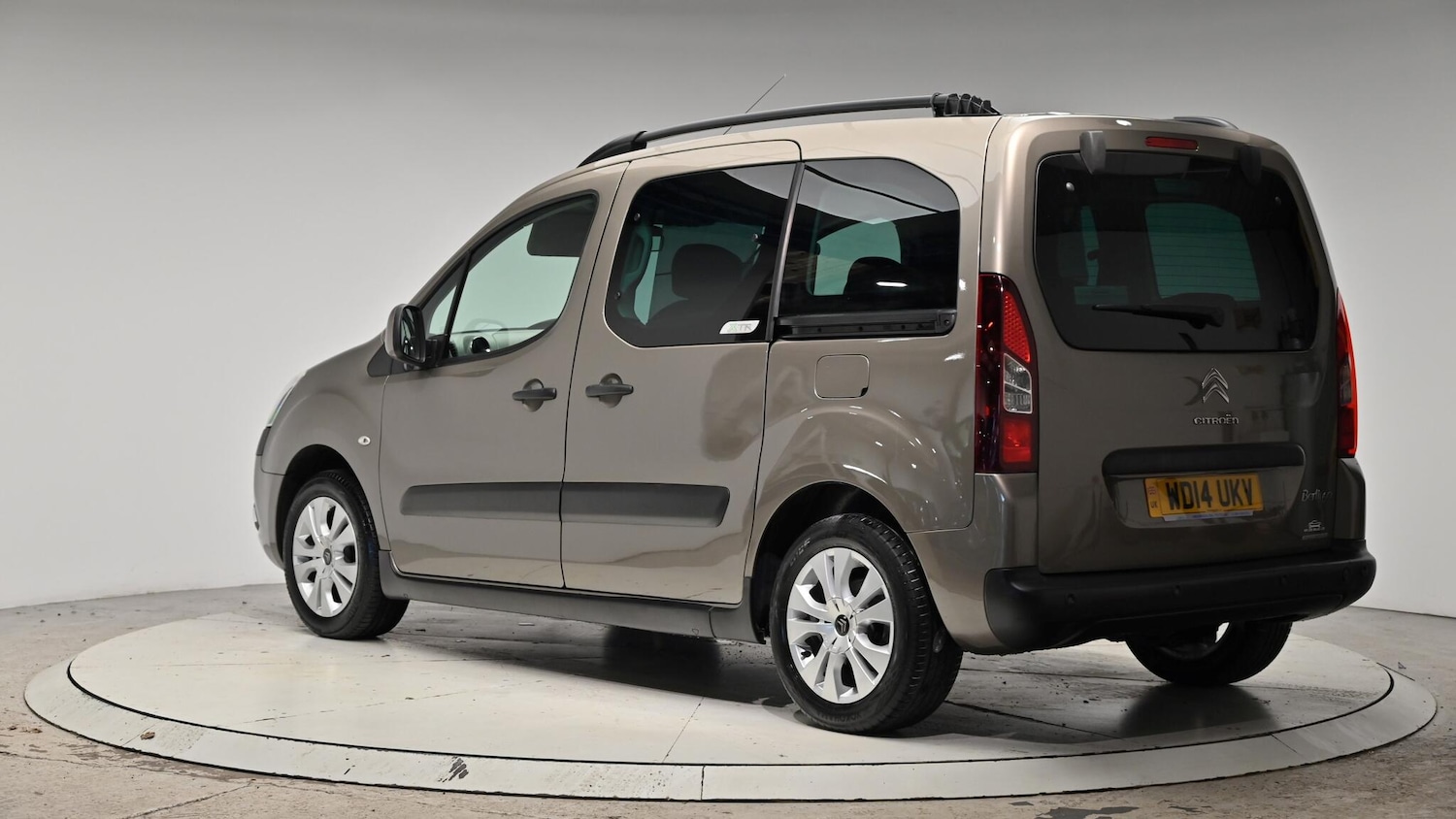 Used Citroen Berlingo Multispace 2014 for sale - 76644541: Photo 25