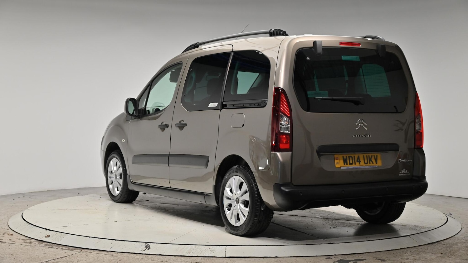 Used Citroen Berlingo Multispace 2014 for sale - 76644541: Photo 26