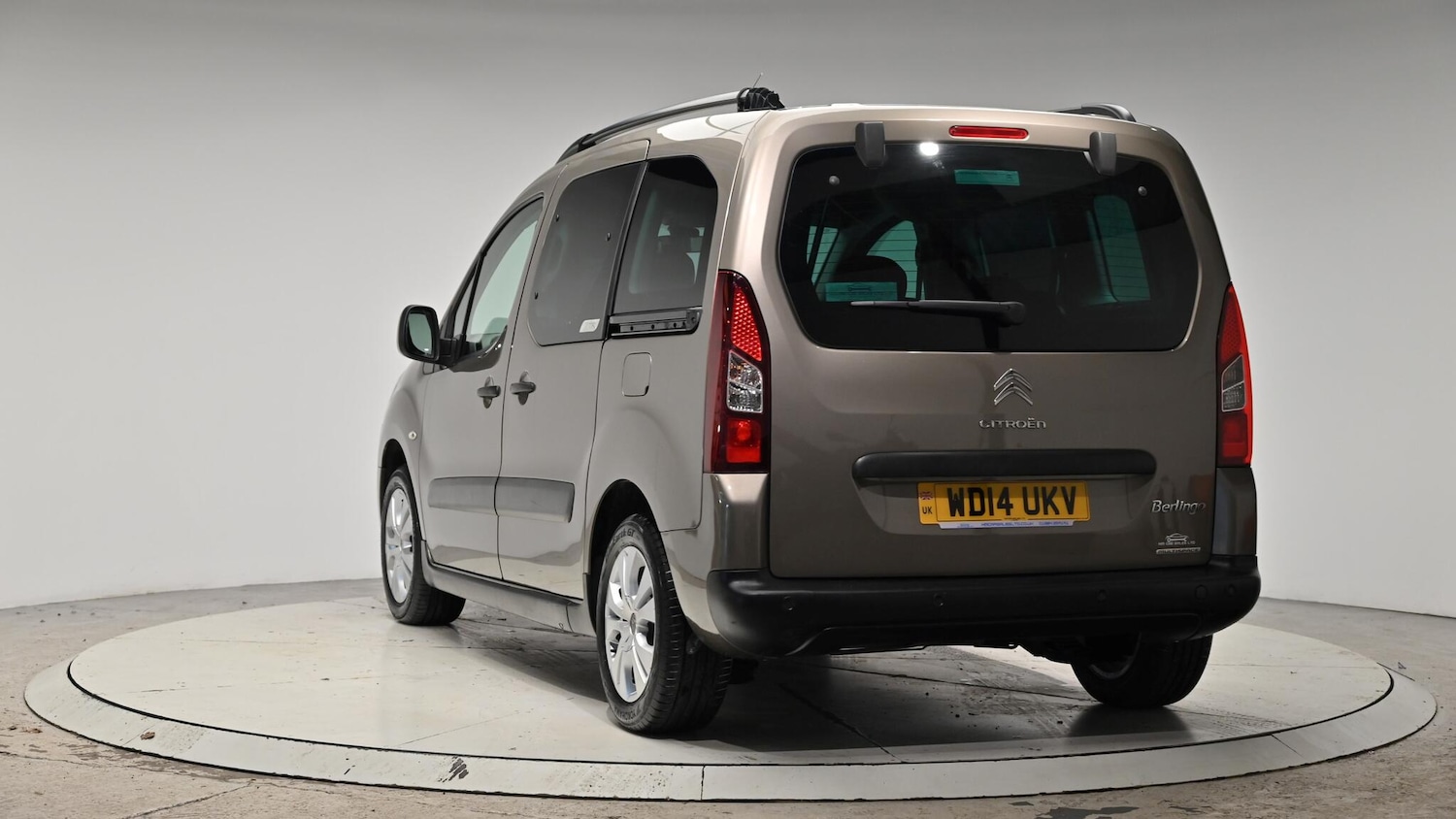 Used Citroen Berlingo Multispace 2014 for sale - 76644541: Photo 27