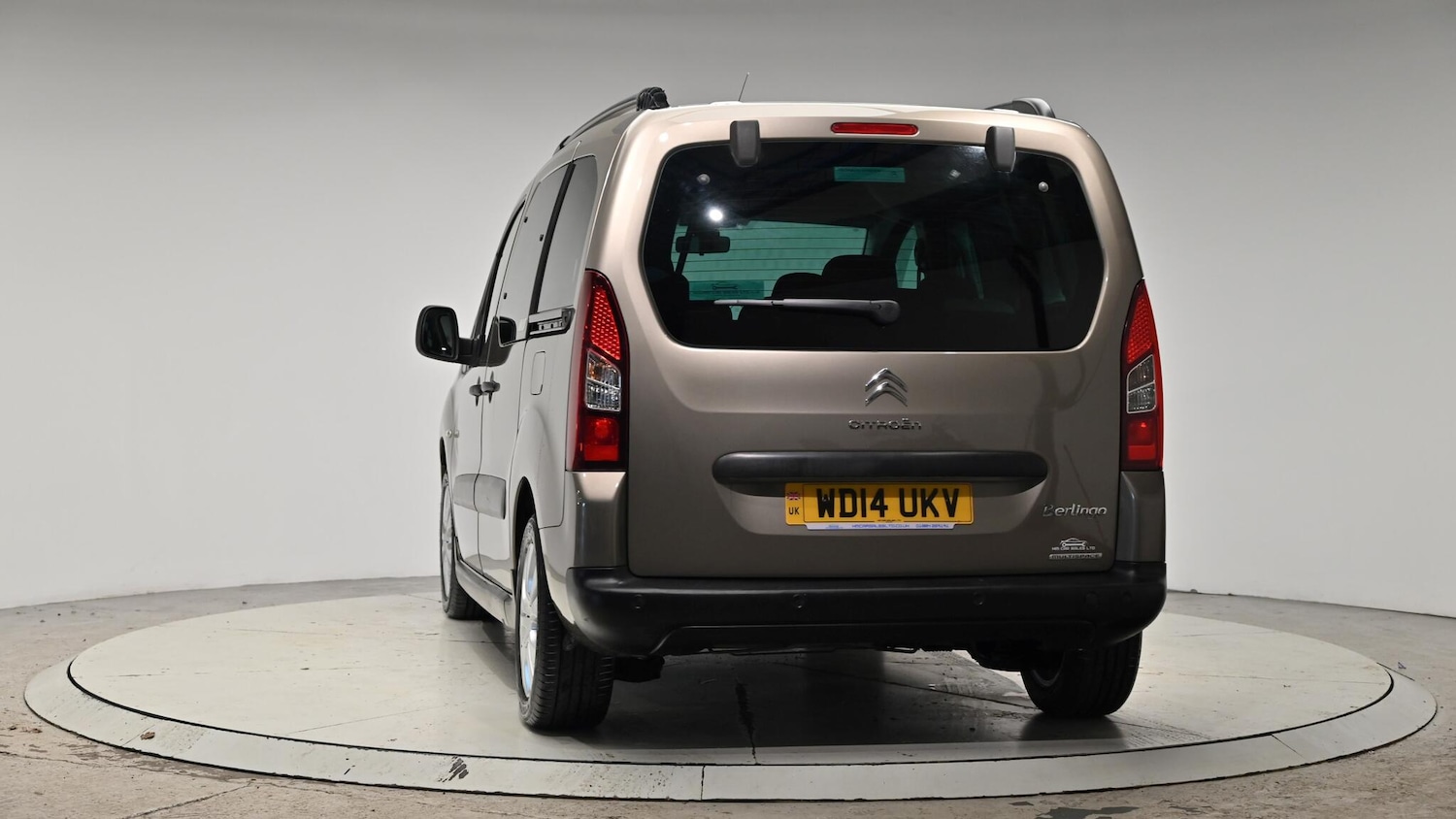 Used Citroen Berlingo Multispace 2014 for sale - 76644541: Photo 28