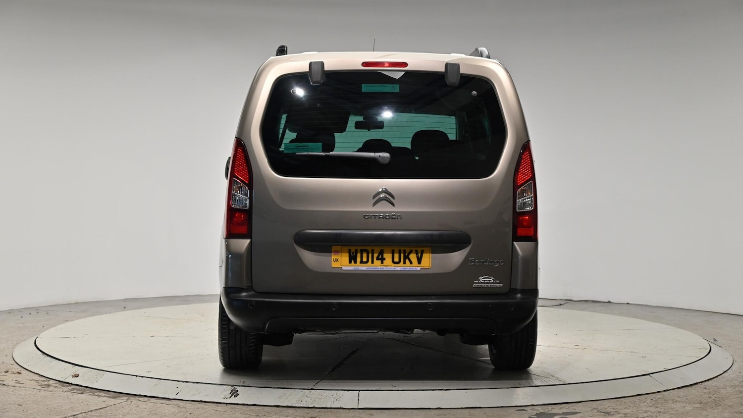 Used Citroen Berlingo Multispace 2014 for sale - 76644541: Photo 29