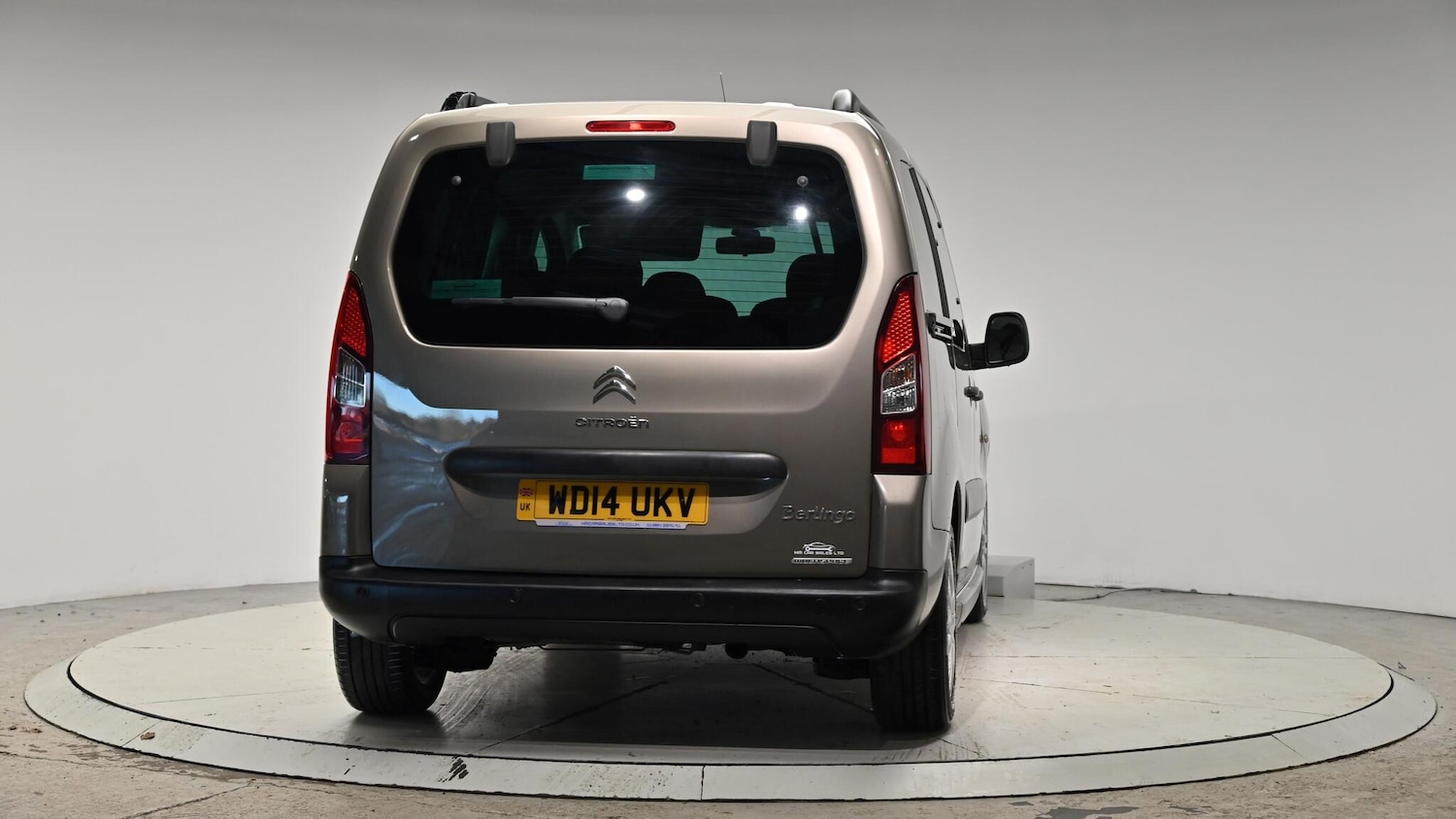 Used Citroen Berlingo Multispace 2014 for sale - 76644541: Photo 30