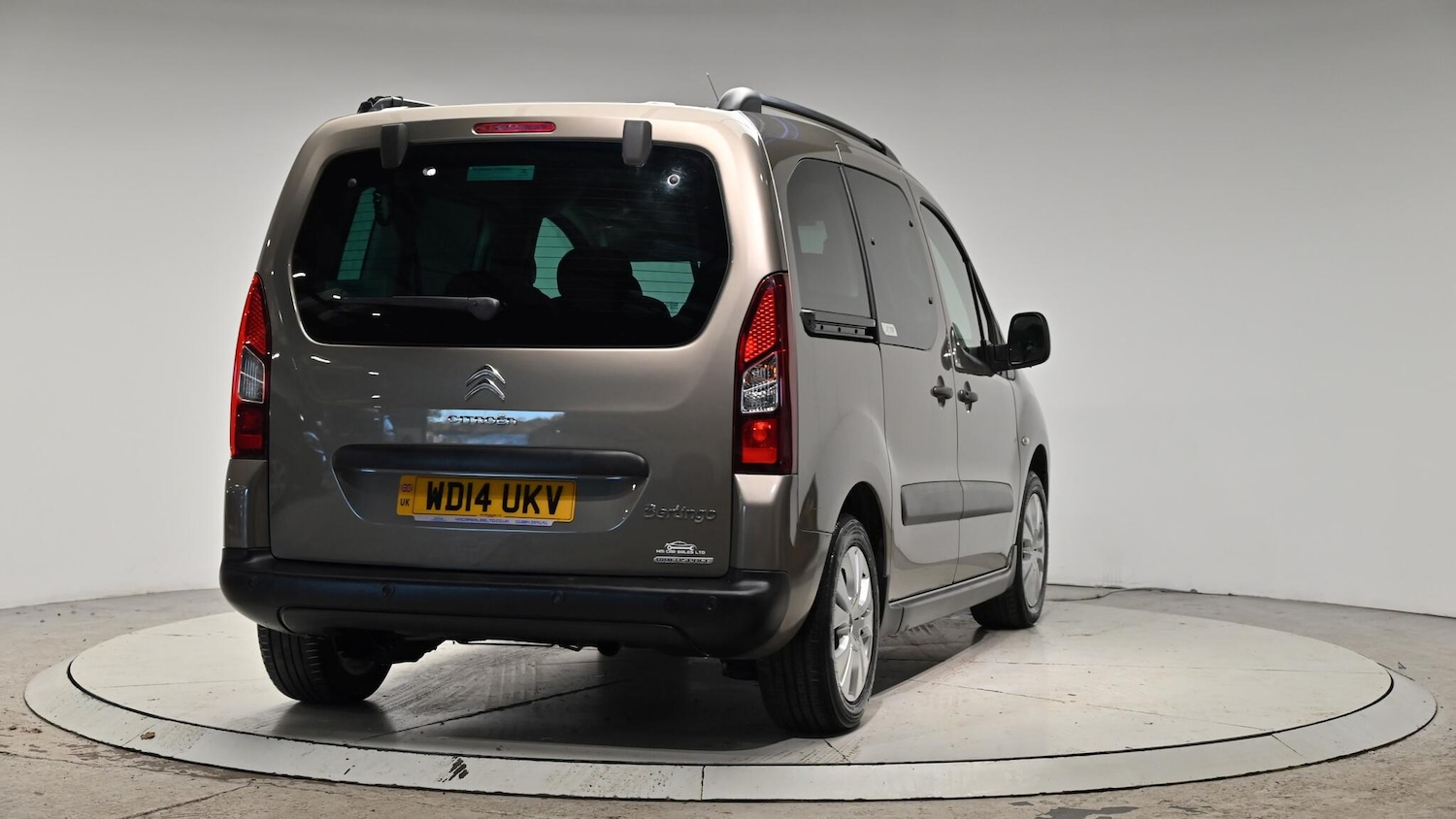 Used Citroen Berlingo Multispace 2014 for sale - 76644541: Photo 31