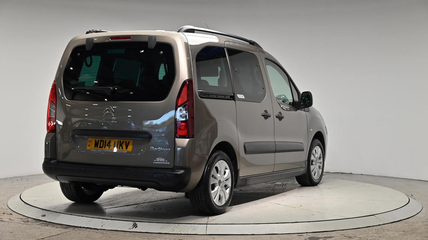 Used Citroen Berlingo Multispace 2014 for sale - 76644541: Photo 32