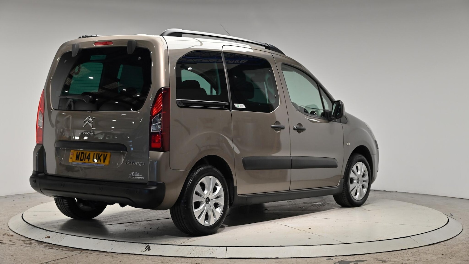 Used Citroen Berlingo Multispace 2014 for sale - 76644541: Photo 33