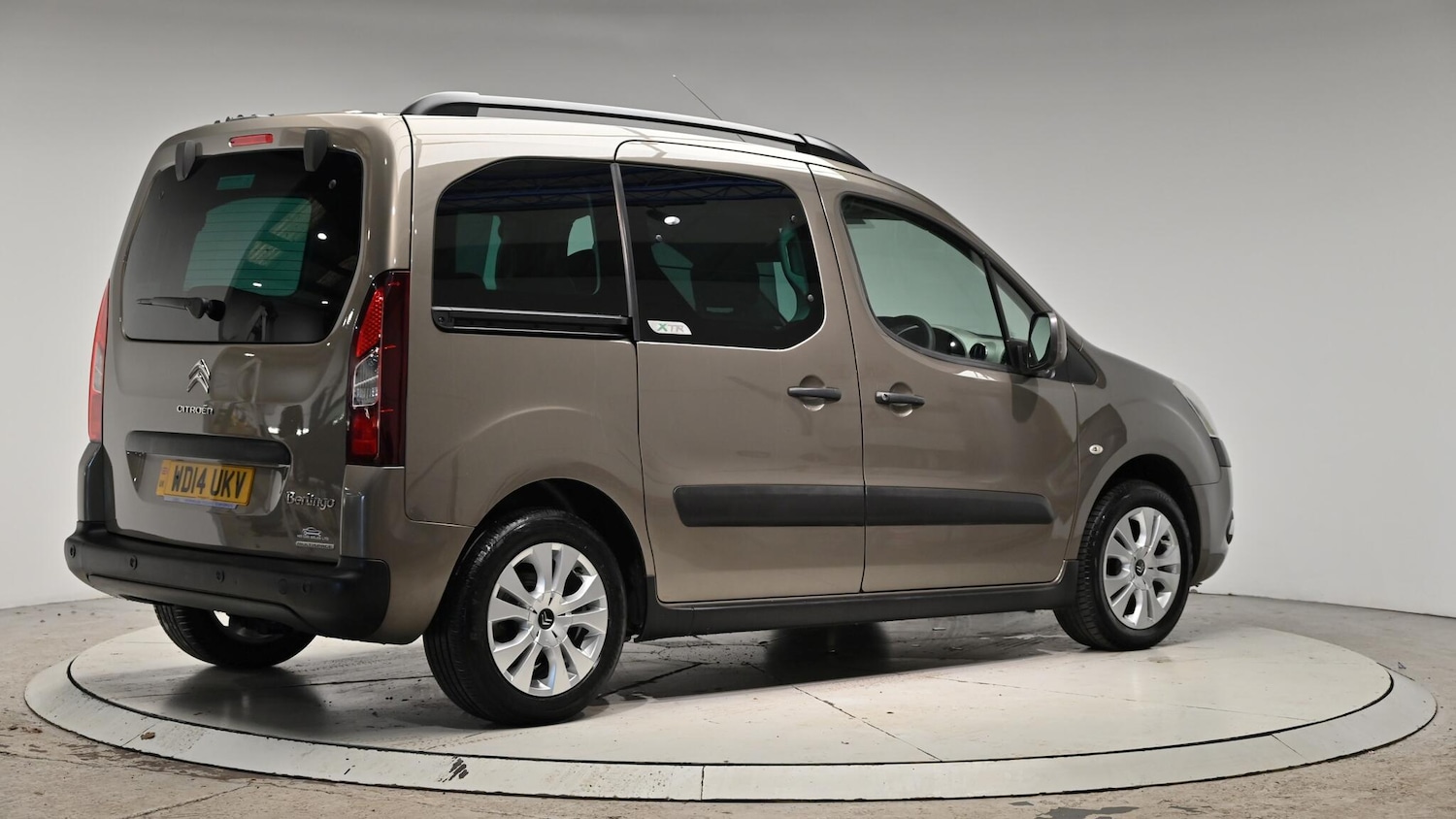 Used Citroen Berlingo Multispace 2014 for sale - 76644541: Photo 34