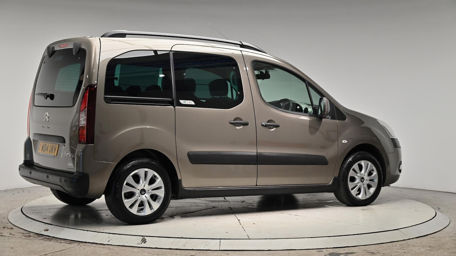 Used Citroen Berlingo Multispace 2014 for sale - 76644541: Photo 35