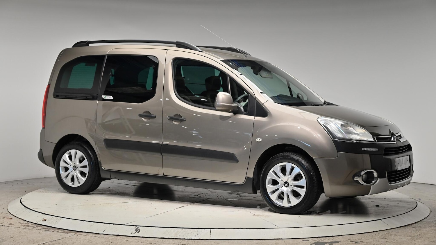 Used Citroen Berlingo Multispace 2014 for sale - 76644541: Photo 41