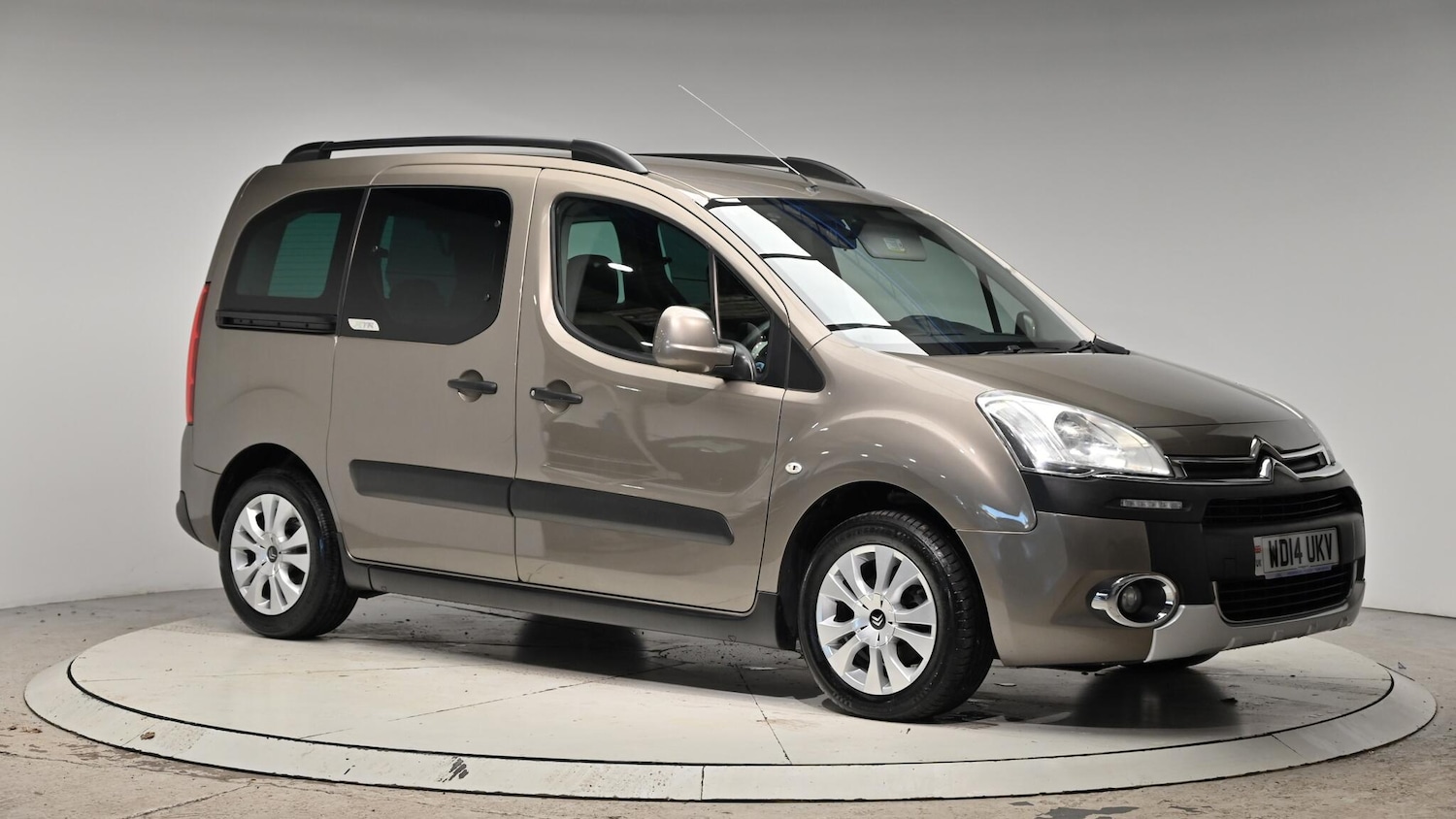 Used Citroen Berlingo Multispace 2014 for sale - 76644541: Photo 42