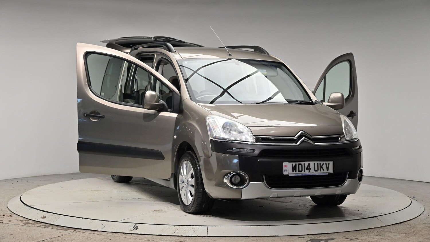 Used Citroen Berlingo Multispace 2014 for sale - 76644541: Photo 45