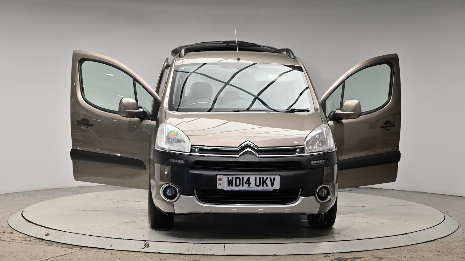 Used Citroen Berlingo Multispace 2014 for sale - 76644541: Photo 47