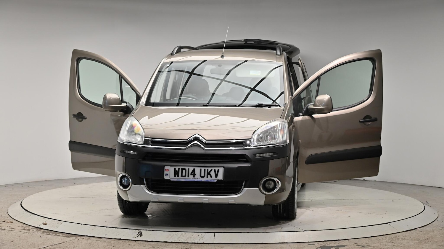 Used Citroen Berlingo Multispace 2014 for sale - 76644541: Photo 48