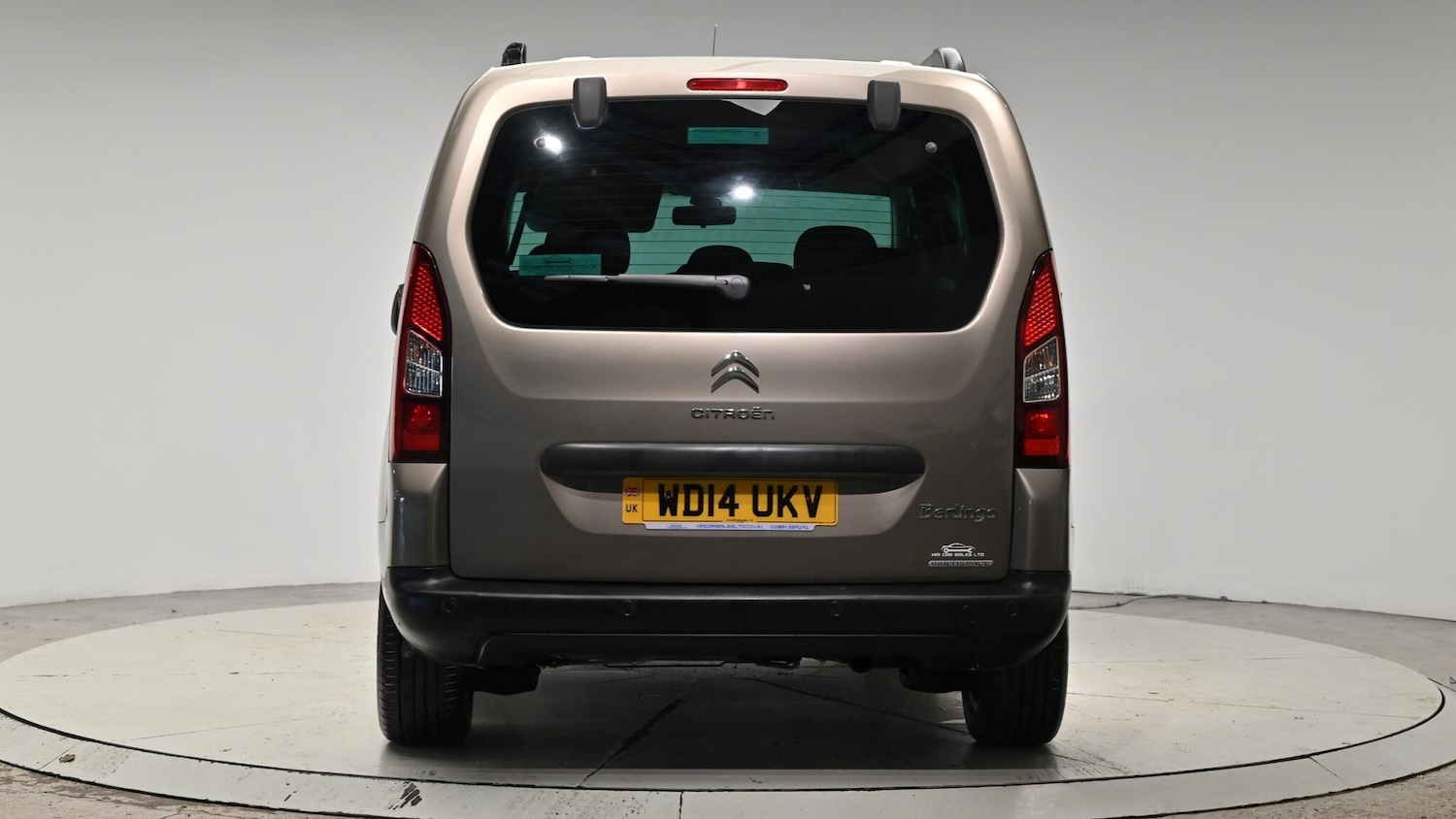 Used Citroen Berlingo Multispace 2014 for sale - 76644541: Photo 5