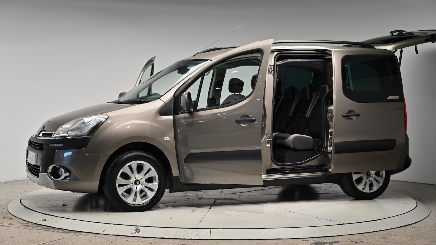 Used Citroen Berlingo Multispace 2014 for sale - 76644541: Photo 54