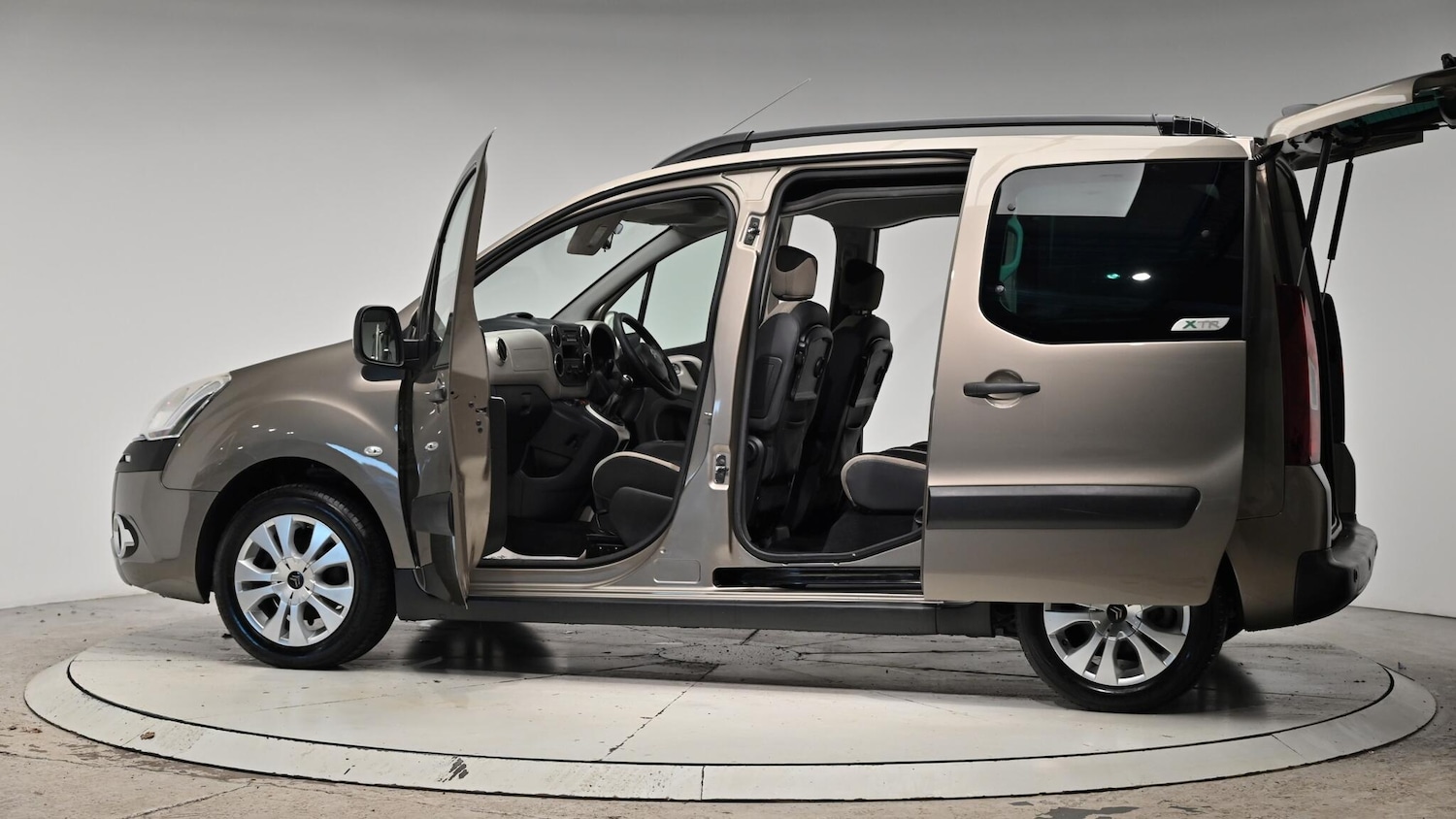 Used Citroen Berlingo Multispace 2014 for sale - 76644541: Photo 58