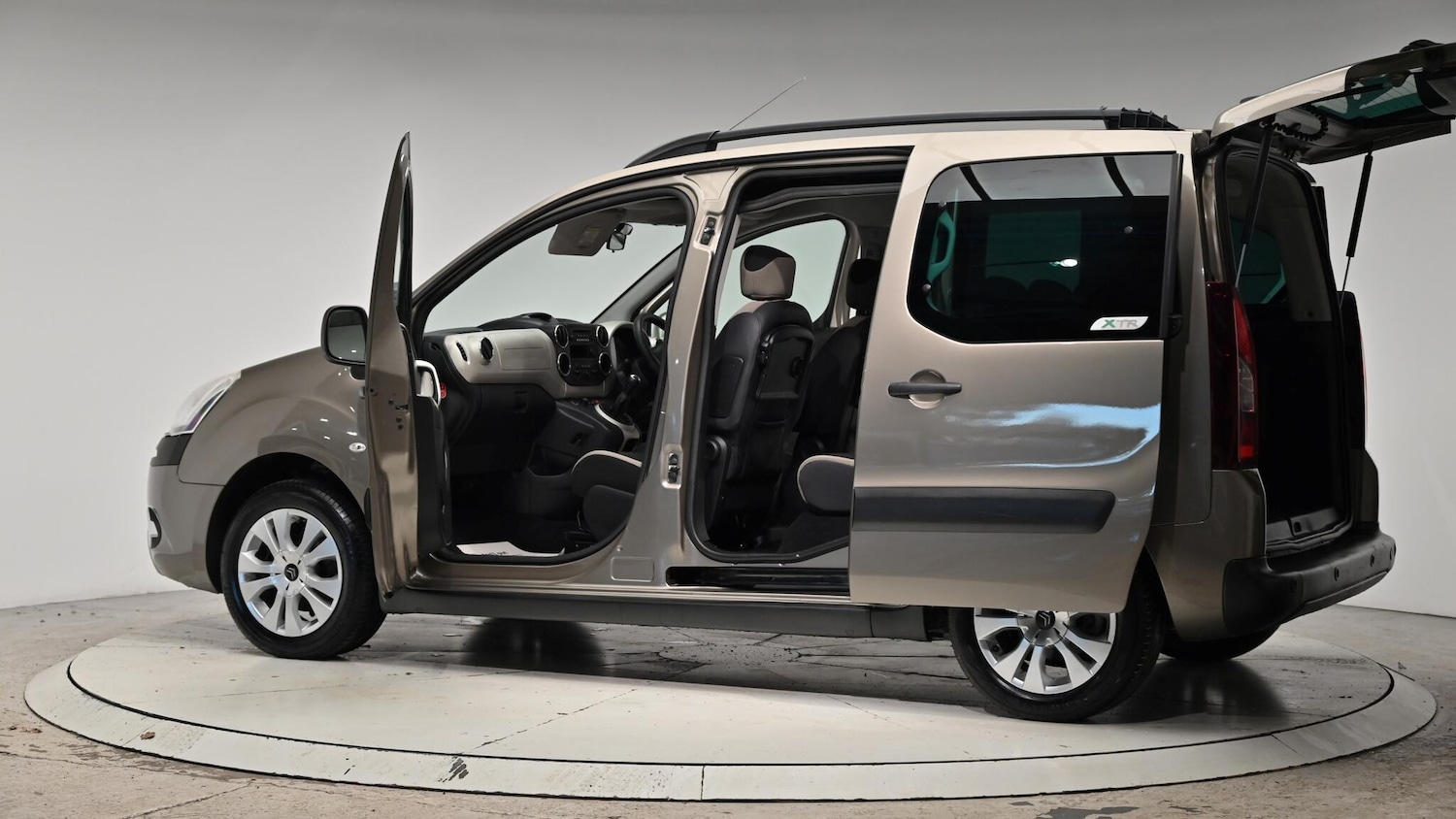 Used Citroen Berlingo Multispace 2014 for sale - 76644541: Photo 59