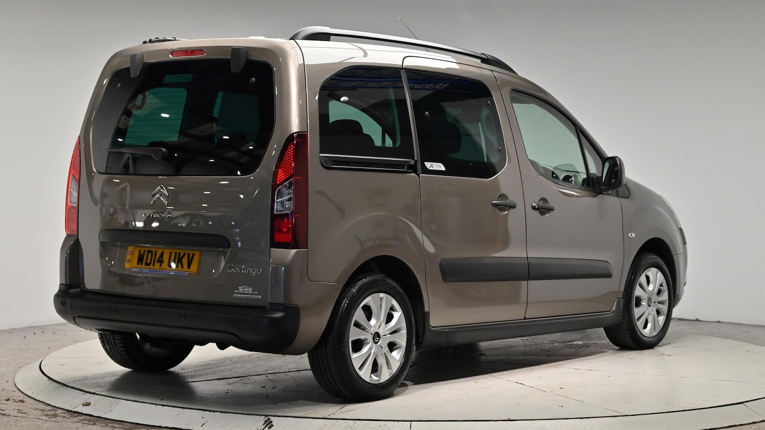 Used Citroen Berlingo Multispace 2014 for sale - 76644541: Photo 6