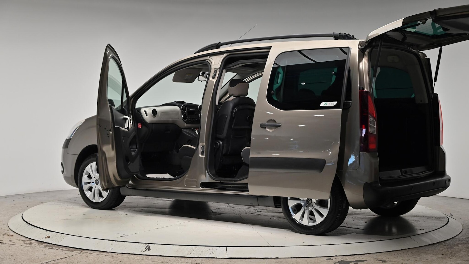 Used Citroen Berlingo Multispace 2014 for sale - 76644541: Photo 60