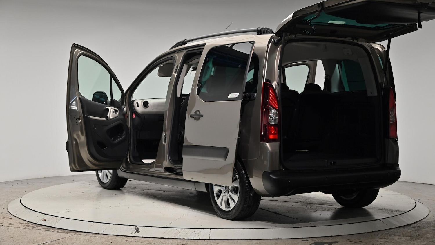 Used Citroen Berlingo Multispace 2014 for sale - 76644541: Photo 62