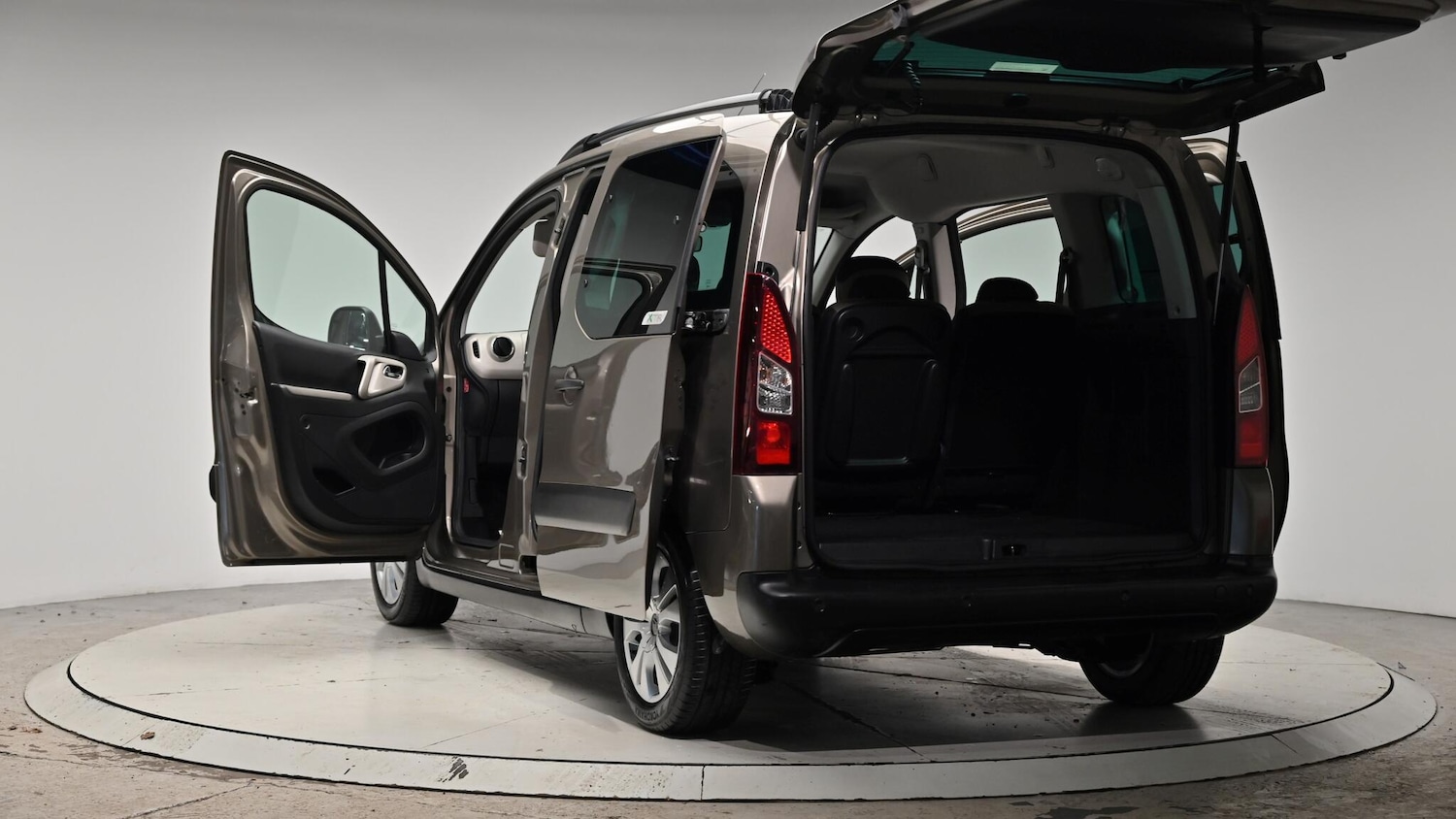 Used Citroen Berlingo Multispace 2014 for sale - 76644541: Photo 63