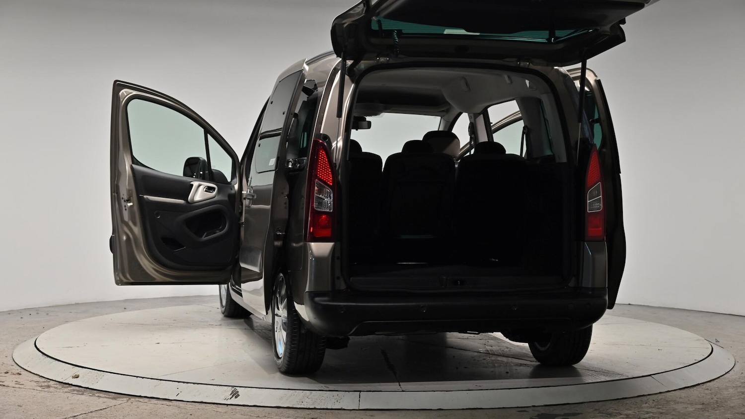 Used Citroen Berlingo Multispace 2014 for sale - 76644541: Photo 64