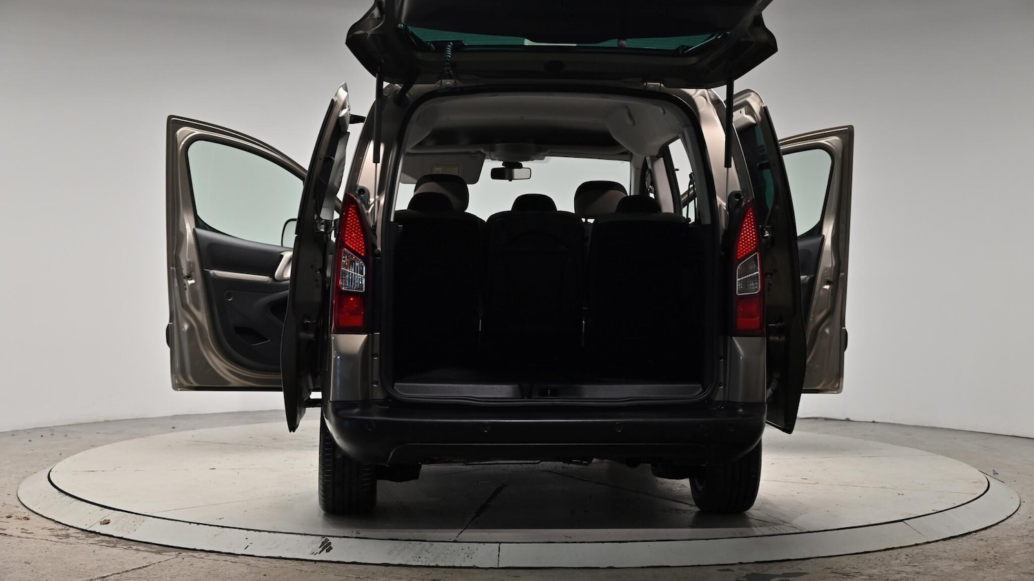 Used Citroen Berlingo Multispace 2014 for sale - 76644541: Photo 65