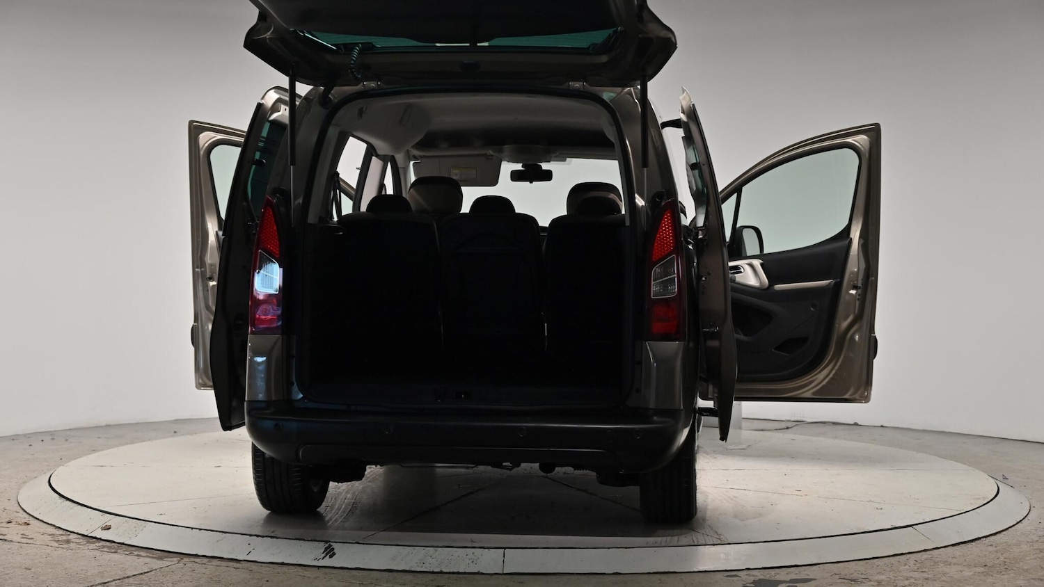 Used Citroen Berlingo Multispace 2014 for sale - 76644541: Photo 66