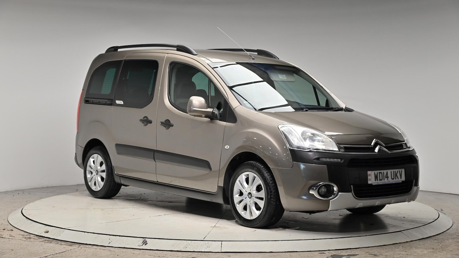 Used Citroen Berlingo Multispace 2014 for sale - 76644541: Photo 7