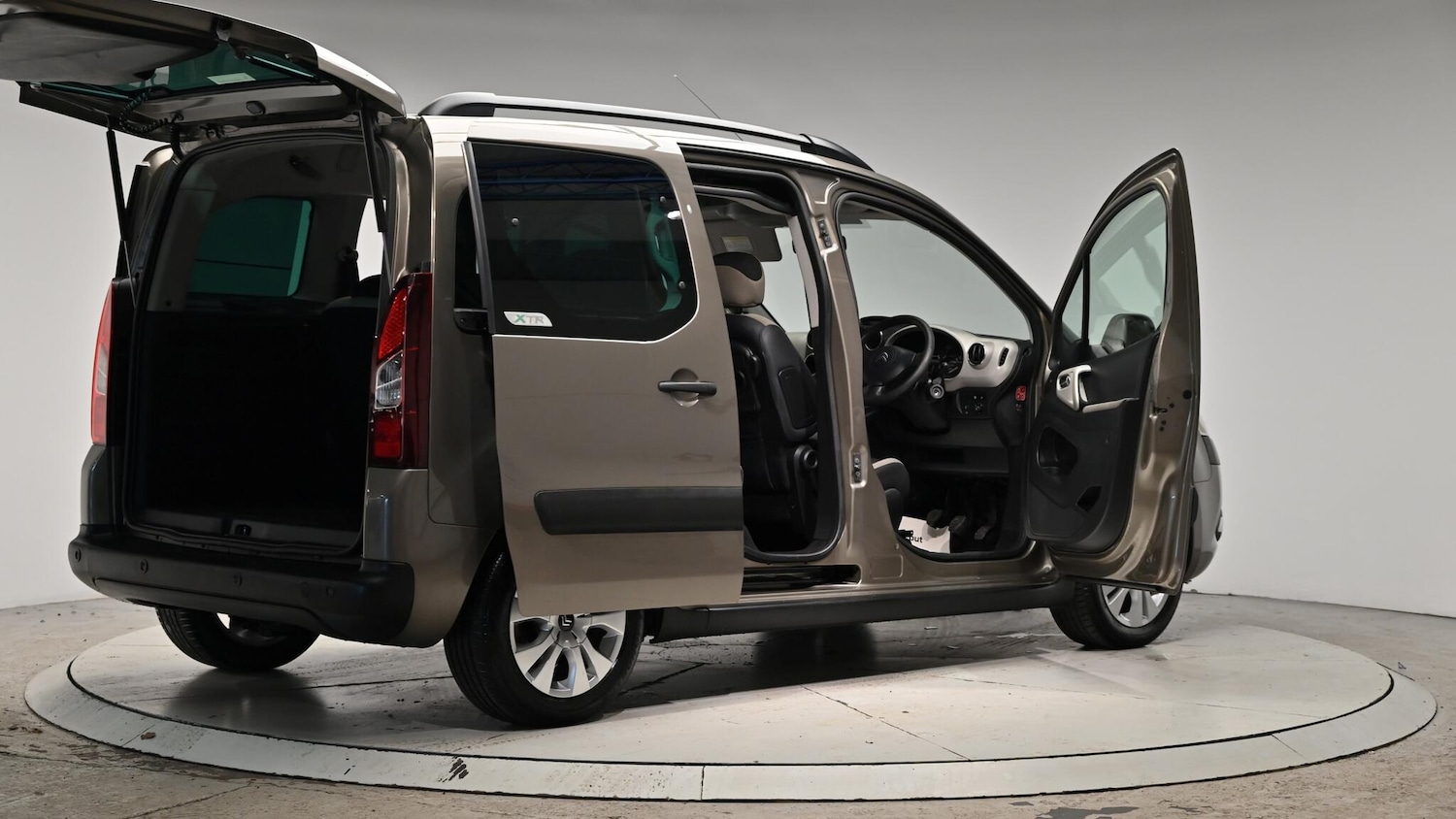 Used Citroen Berlingo Multispace 2014 for sale - 76644541: Photo 70