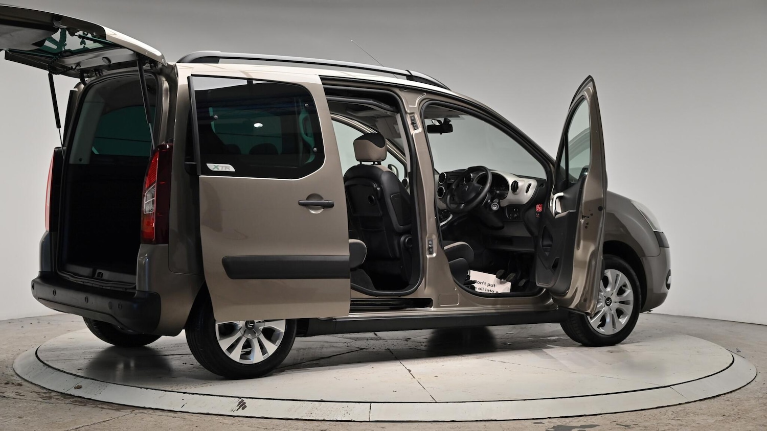 Used Citroen Berlingo Multispace 2014 for sale - 76644541: Photo 71