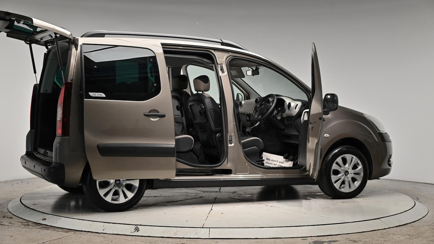 Used Citroen Berlingo Multispace 2014 for sale - 76644541: Photo 72