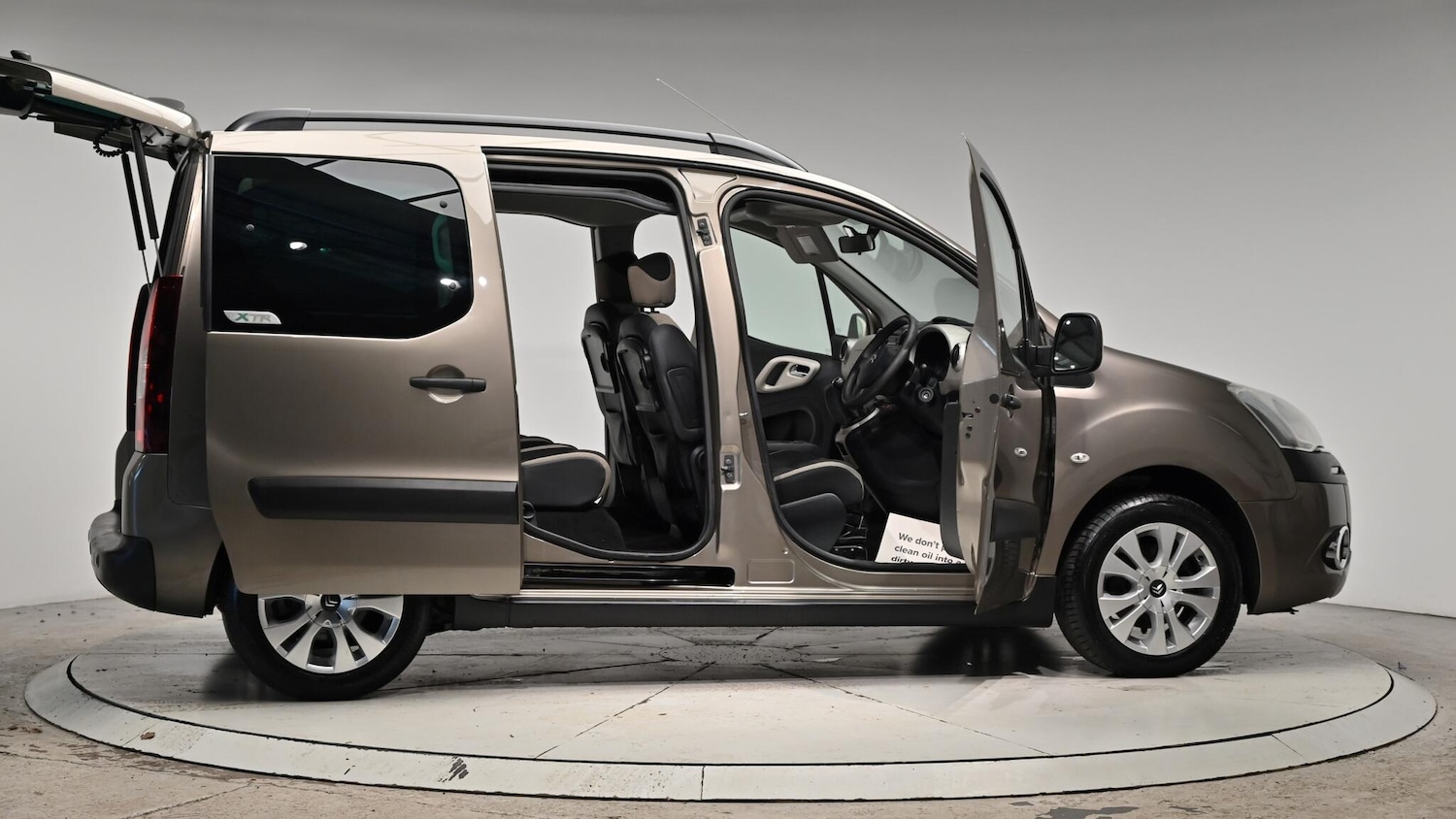 Used Citroen Berlingo Multispace 2014 for sale - 76644541: Photo 73