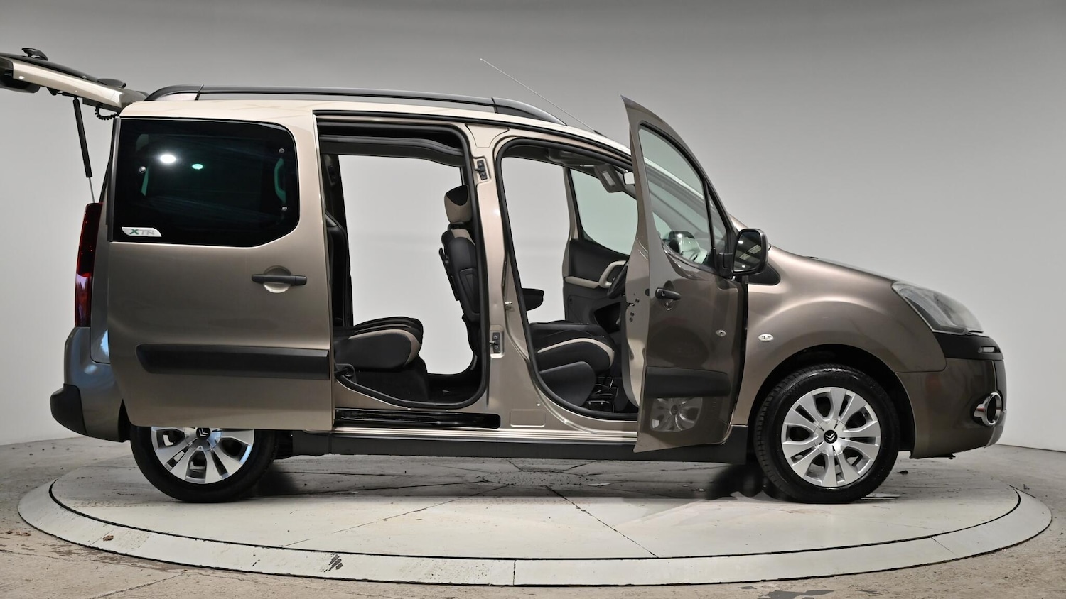 Used Citroen Berlingo Multispace 2014 for sale - 76644541: Photo 74