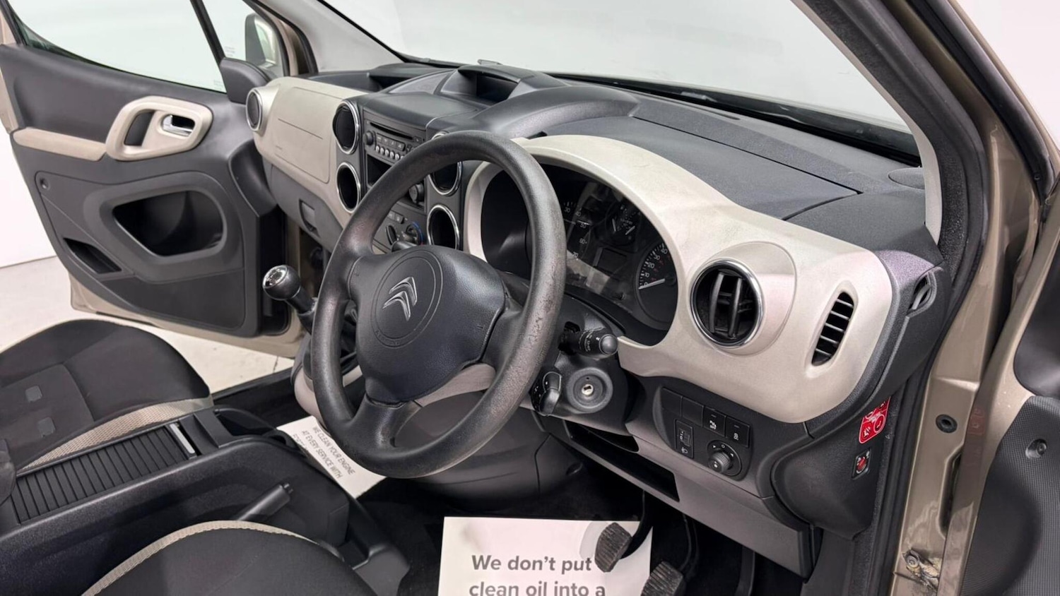 Used Citroen Berlingo Multispace 2014 for sale - 76644541: Photo 79