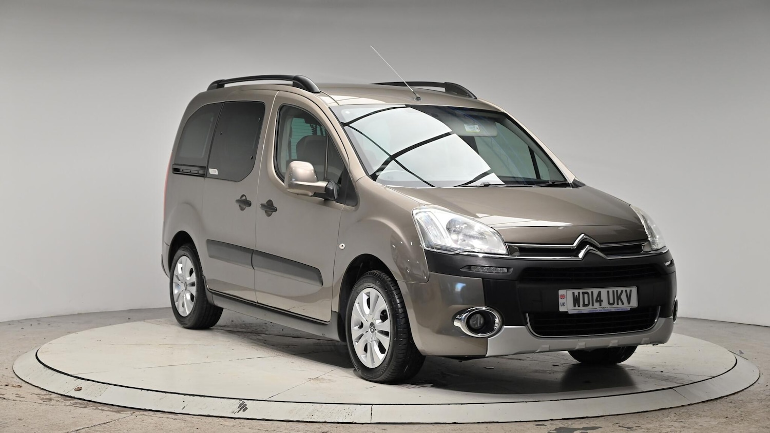 Used Citroen Berlingo Multispace 2014 for sale - 76644541: Photo 8