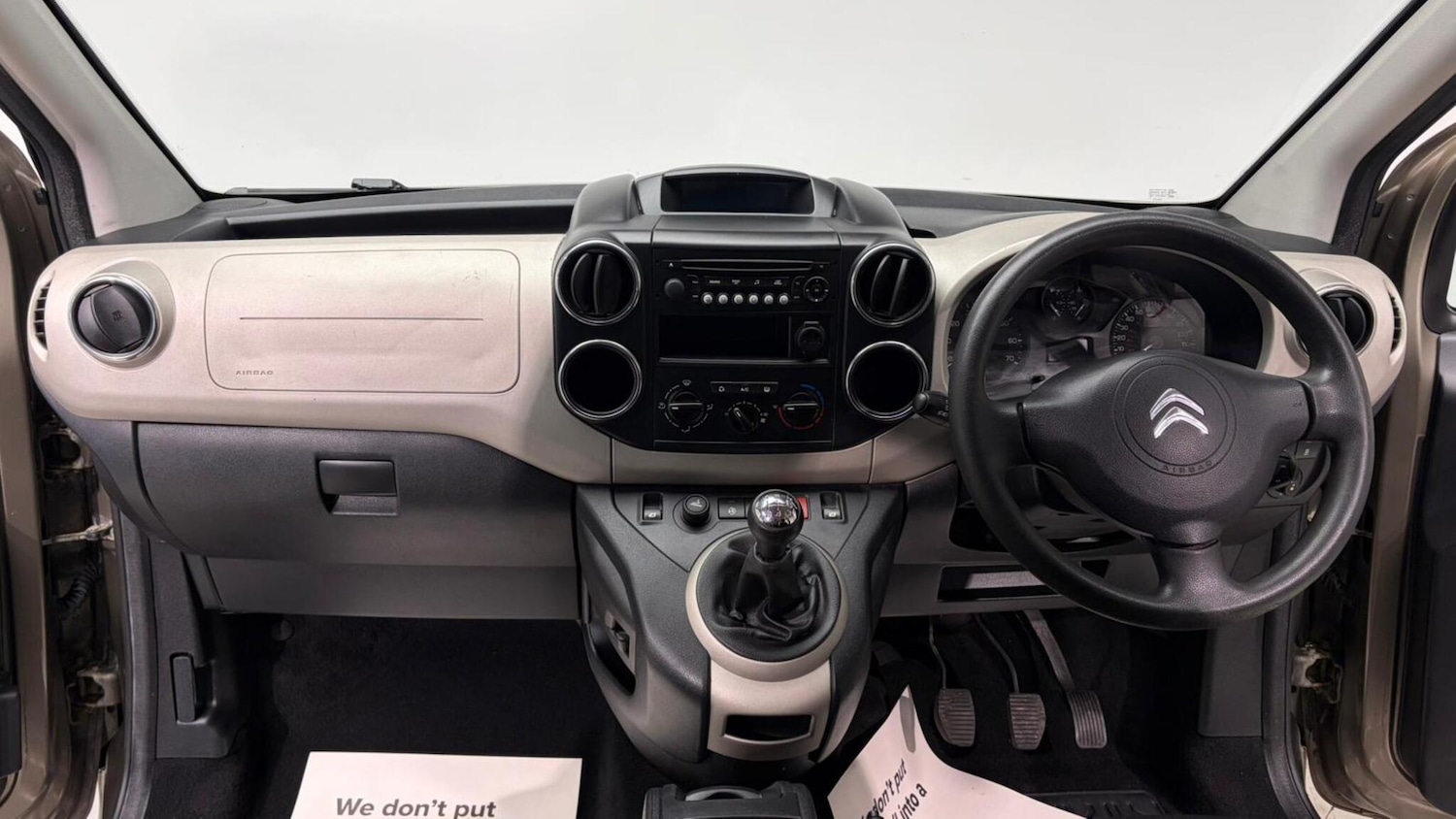 Used Citroen Berlingo Multispace 2014 for sale - 76644541: Photo 81